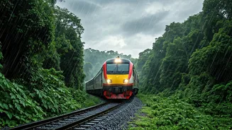 Monsoon Rail Travel Has Entered The Group Chat
