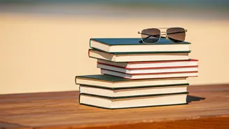 Your Ultimate Summer Escape: 10 Books to Beat the Heat and Dive In