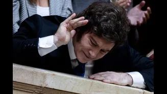 Governo Milei não pretende se desculpar por ataques a Lula, diz jornal
