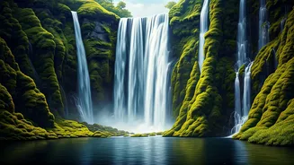 Waterfall Lovers Need To Watch Lesotho Now