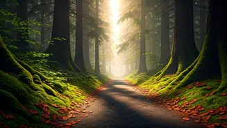 Silent Walking Outdoors Is The Ultimate Modern Meditation Hack