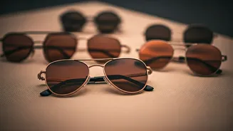 Chic Shades for Every Day: Stylish Women's Sunglasses on Amazon