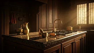 The Vastu Secret: Why Indian Kitchens Traditionally Face South-East