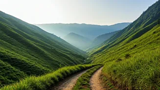 Slow Travel Arunachal Valleys Trend On Backpacker Feeds