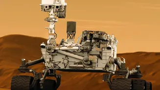 Student Research Is Putting Future Mars Food Systems To The Test
