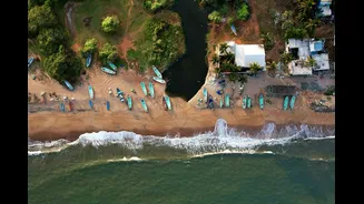 Bay of Bengal Faces Rising Geopolitical and Climate Challenges