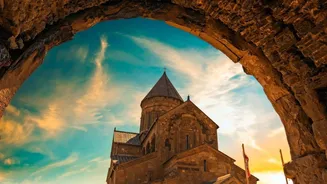 For your Georgia trip, keep these spots off the list