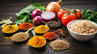 10 Delicious & Heart-Healthy Indian Dishes to Lower Cholesterol