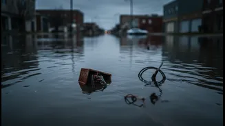 Why Flooded-Street Electrical Hazards matter for how renters navigate waterlogging without taking hidden risks