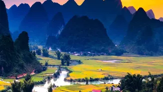 Sunrise Before Most Of India Wakes: Inside Arunachal’s Dong Valley