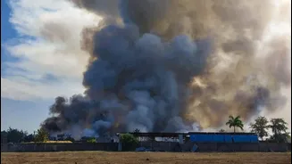 2 dead, dozen injured in firecracker factory blast in MP