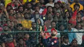 ‘Dosa, Idli’ Song Sparks IPL Row as CSK File Complaint Against RCB Match DJ