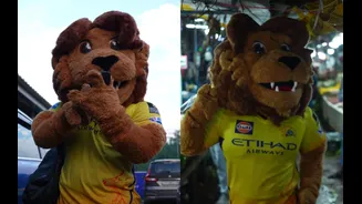 [WATCH] IPL 2026: Chennai Super Kings mascot fuels Cameron Green speculation ahead of auction