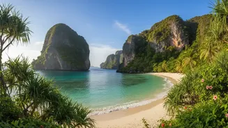 Exploring Thailand visa-free budget itineraries for Bangkok Chiang Mai and Krabi for young Indian travellers