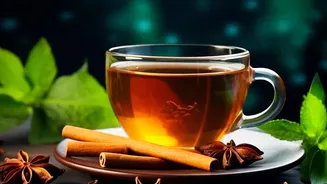 Plans For Speciality Tea Shopping Need Origin And Ingredients And Added Sweetness