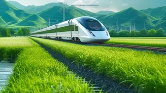 Amrit Bharat Express Gets 7 New Routes Across India: Full List