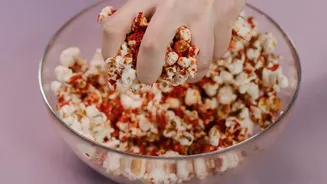 Love popcorn? These savory twists are worth trying
