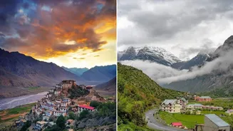 Where to travel in July in India: Exceptionally low-rainfall retreats for peaceful holidays