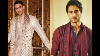 Lohri Style Guide: Modern Punjabi Fits Inspired By Bollywood’s Best-Dressed Men