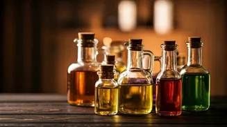 Grow Long, Thick Hair With These Best Oils