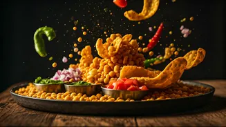India’s Chaat Craze Is Going Full Personality Mode