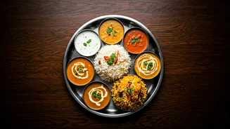 A Culinary Journey: Putin's Rashtrapati Bhavan Feast