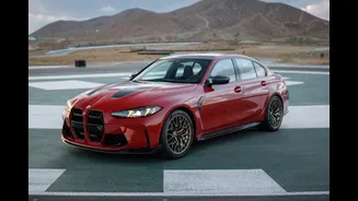 BMW volta às origens e lança M3 com transmissão manual que custa uma fortuna