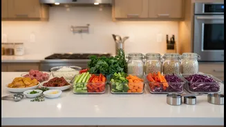 Home Cooking Becomes More Sustainable When Effort Is Spread Across The Week