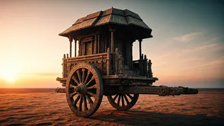 Chariot Season Turns Faith Into Travel Energy
