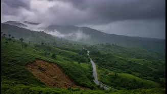 All-India Monsoon Coverage Could Make July Trips Greener But Riskier