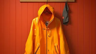 Capsule Wardrobe Packing Tips: 4 Days Of Rainy Clothes In Carry-On Bag