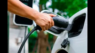 O que você precisa ter para instalar um carregador de carro elétrico na sua casa?