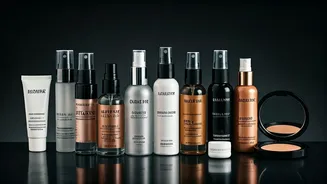 Makeup Fixers and Primers Give All Day Beauty