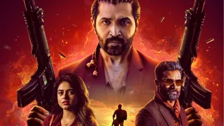 Retta Thala Streaming Release: Details on When and Where to View Arun Vijay's Action Thriller