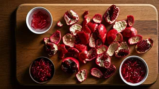 Unlock Flavor Secrets: 6 Ingenious Ways to Use Pomegranate Peels in Your Kitchen