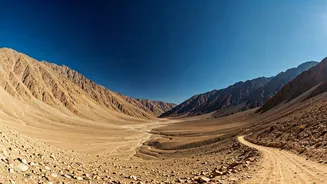 Rain-Shadow Spiti Gives India A Dry Adventure Window