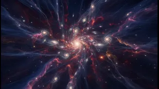 Cosmic Construction Has Entered The Astronomy Chat
