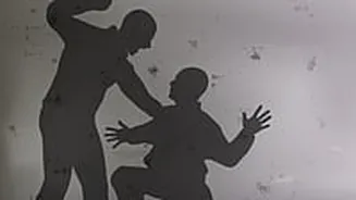 Thane: Kalyan Traffic Police Constable Brutally Assaulted For Stopping Wrong-Way Driver