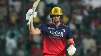Liam Livingstone Slams England Communication, Praises IPL After RCB Exit