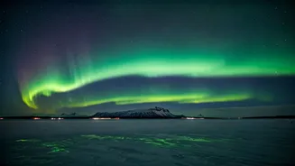 2026: Witness Amazing Northern Lights!