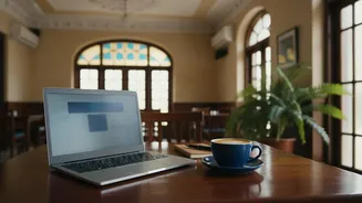 Young Freelancers Are Choosing Kolkata Heritage Cafés For Work And Coffee