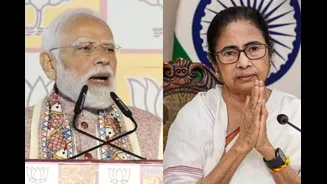 How BJP Cracked TMC’s Kolkata-Howrah Fortress In 2026 West Bengal Elections