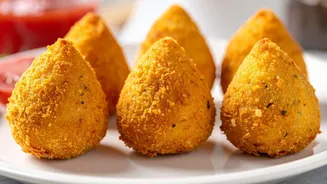 Faça a coxinha perfeita na sua casa com a ajuda desses truques de chef