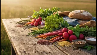 Regional Meals Can Help Travellers Understand Landscape And Livelihood