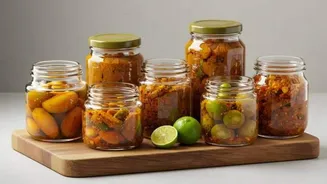 5 must-have ingredients for authentic Indian pickles