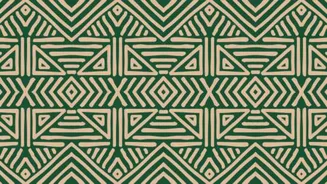 All about Togolese batik patterns