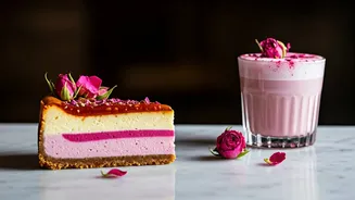 Gulkand And Rose Are Making Sweets Feel Luxe