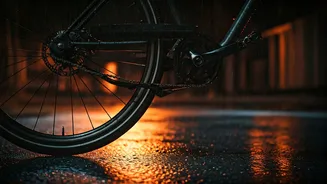 Monsoon Commutes Get Better With These Cycling Upgrades