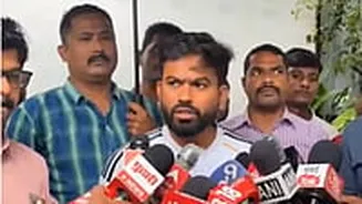 'We'll Protest Again If Promises Are Not Fulfilled': Abhijeet Dipke Targets Centre Over NEET Demands
