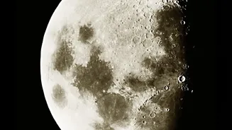 Early Earth And Theia's Internal Strength Could Have Shaped The Moon: What The Evidence Supports